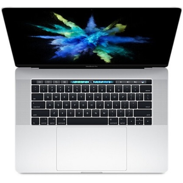MacBook Pro MR972RU/A 15 2.6 Ггц 512 Gb Silver (2018)